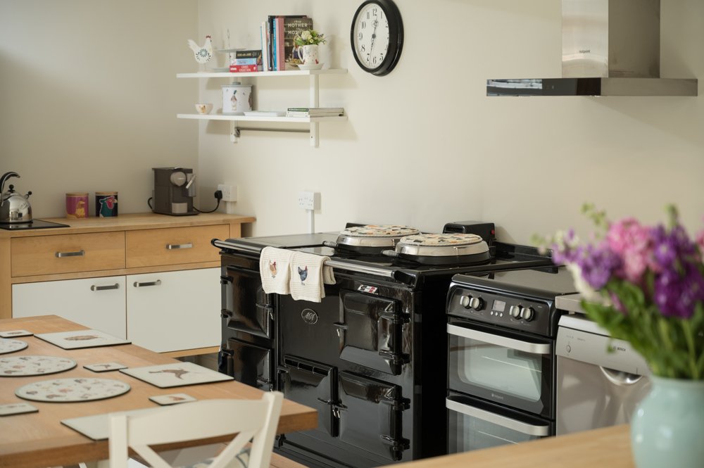 Kitchen Aga